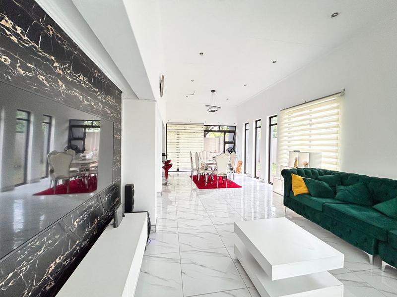 To Let 3 Bedroom Property for Rent in Leloko Lifestyle Estate North West